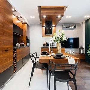 Bed&bath Luxury Cracovie