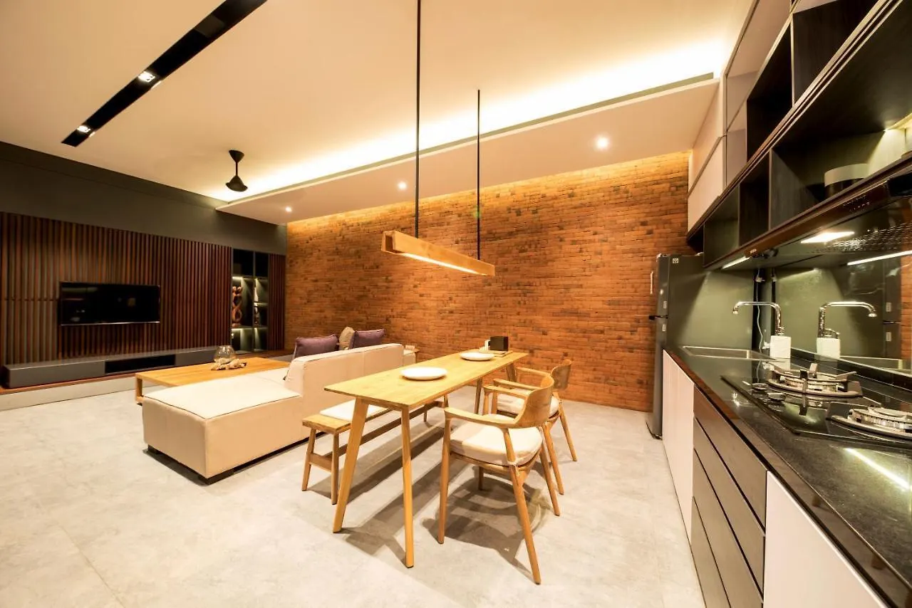 Villa Dedayuh Seminyak