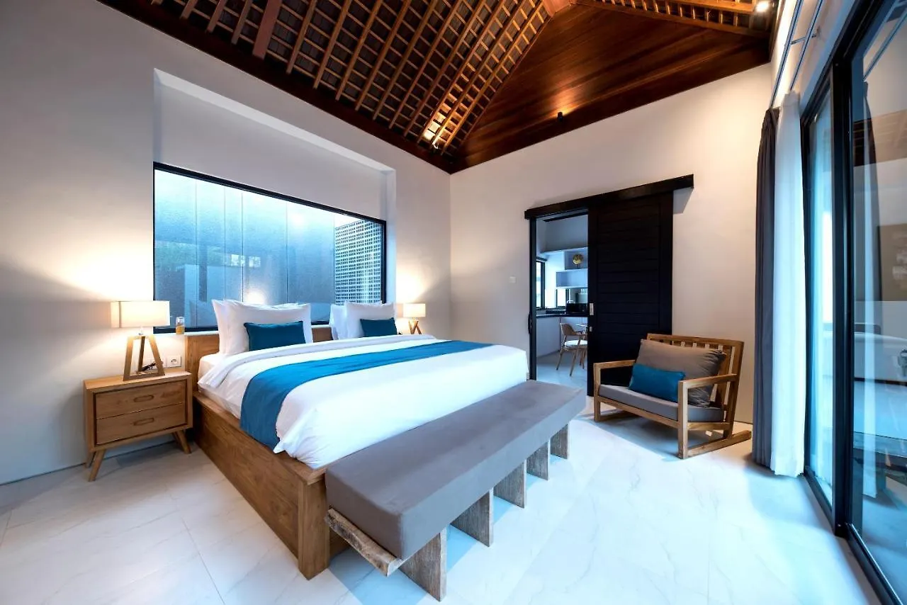 Villa Dedayuh Seminyak אינדונזיה