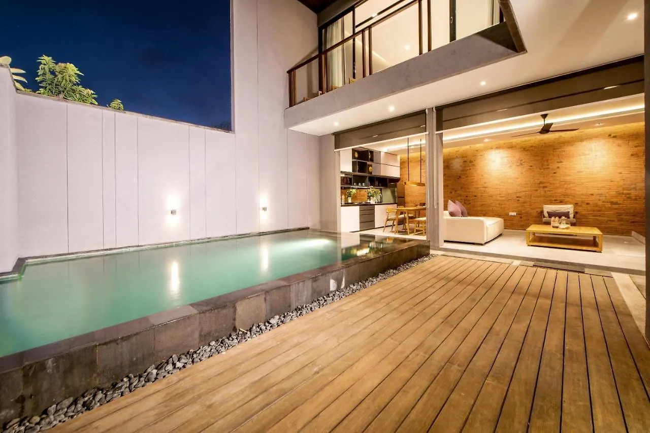 Villa Dedayuh Seminyak אינדונזיה