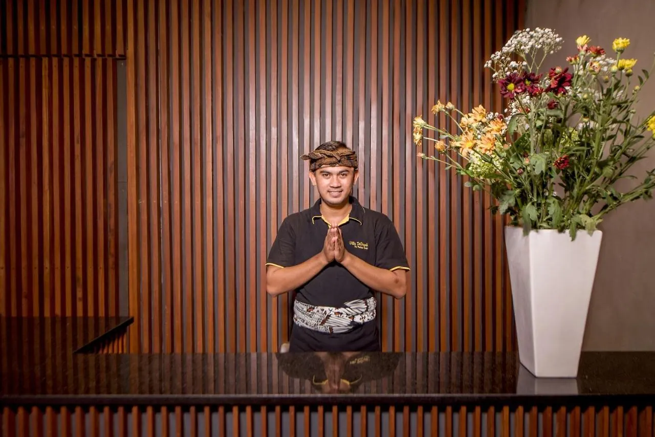 Villa Dedayuh Seminyak 0*, סמיניאק אינדונזיה
