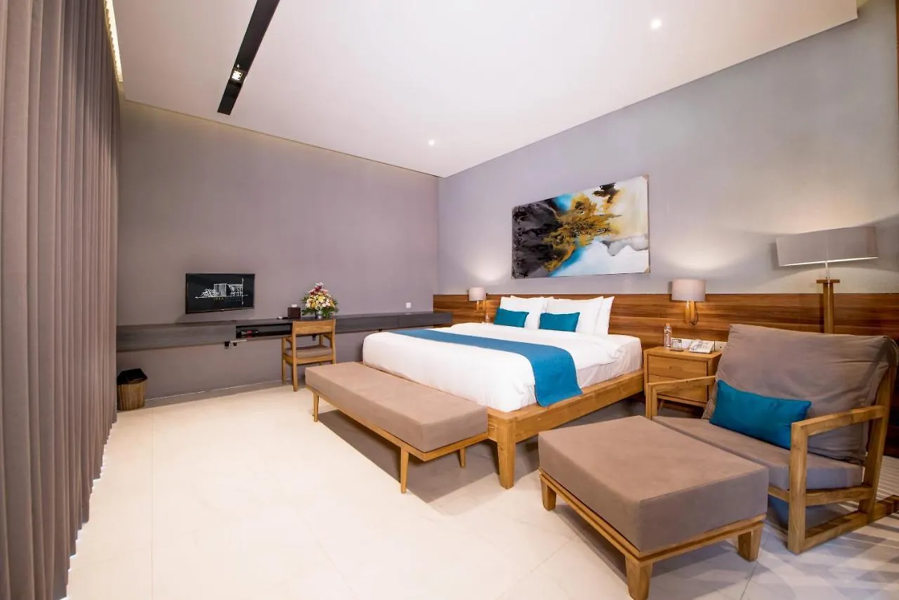 Villa Dedayuh Seminyak סמיניאק