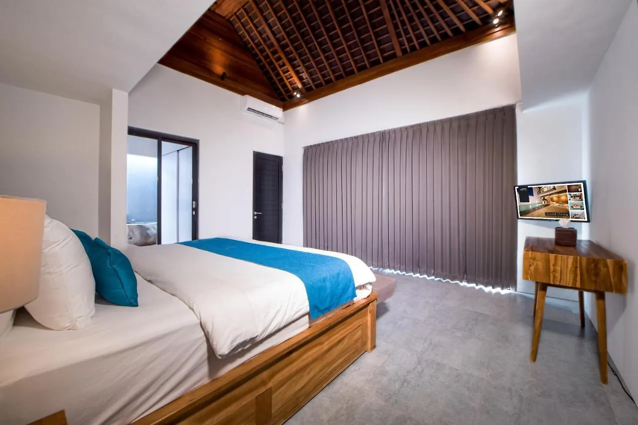 Villa Dedayuh Seminyak אינדונזיה