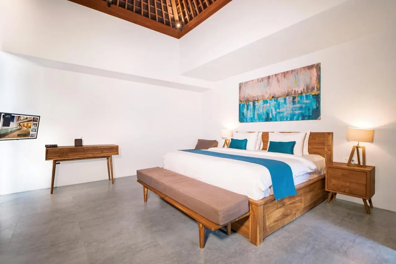 Villa Dedayuh Seminyak אינדונזיה