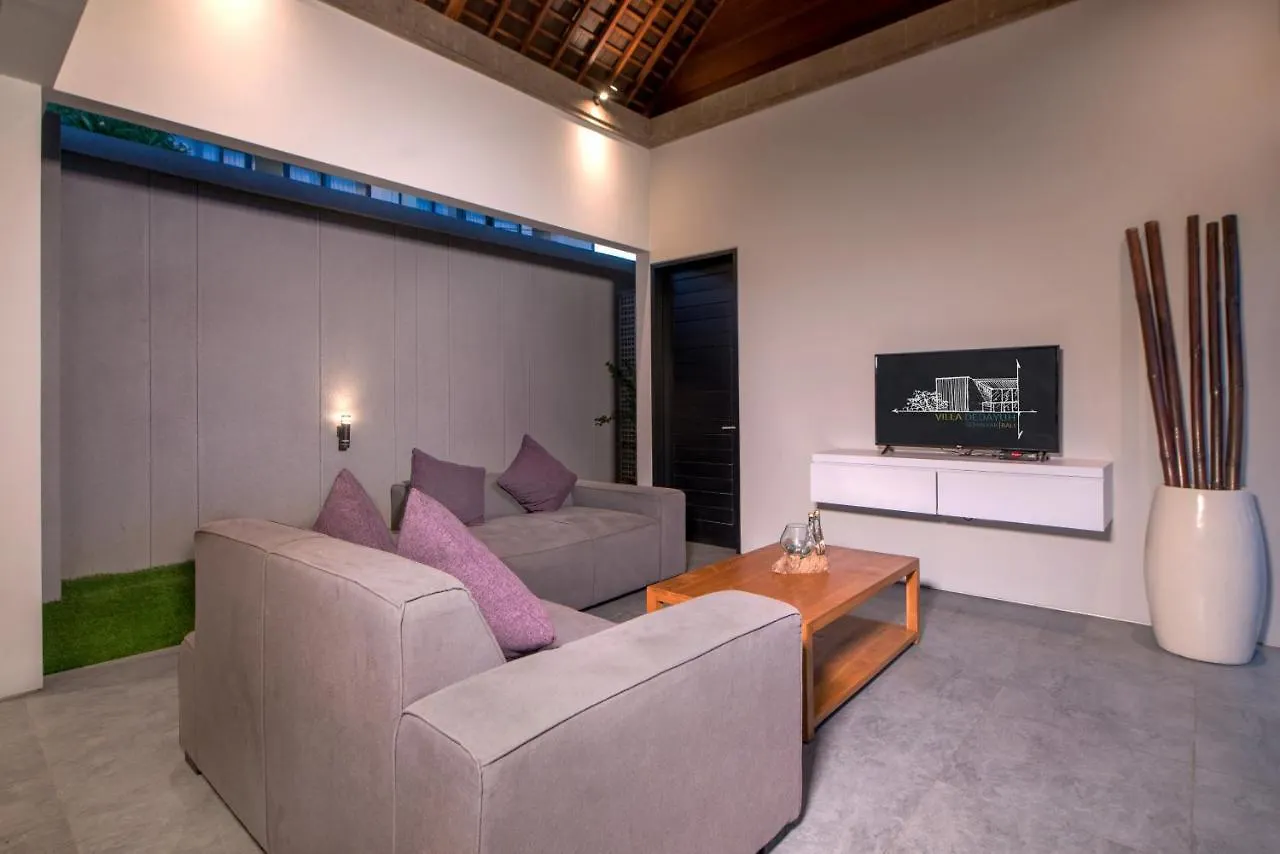 Villa Dedayuh Seminyak 0*, سمينياك إندونيسيا